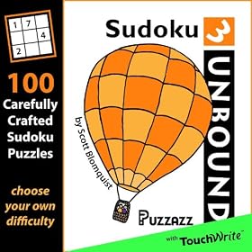 Sudoku Unbound #3