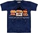 Three Colors T-shirt Firefighters Short Sleeved 100% Cotton shirt for KIDS and TEENS and MEN