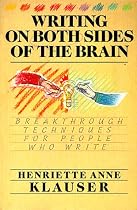 Writing on Both Sides of the Brain