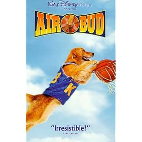 Air Bud (Clam) [VHS]