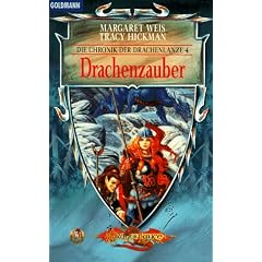 Die Chronik der Drachenlanze 4, Drachenzauber