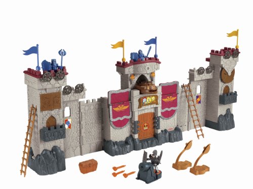 Fisher Price Imaginext X7284 - Il Castello Imaginext