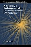 A dictionary of the European Union