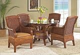 Boca Rattan 102012-UM Bermuda Bay Arm Chair