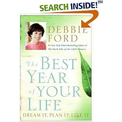 The Best Year of Your Life: Dream It, Plan It, Live It