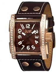 Just 48-s8854rg-br Prince Watch