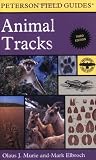 Peterson Field Guide to Animal Tracks: Third Edition