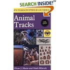 Peterson Field Guide to Animal Tracks: Third Edition (Peterson Field Guides (R)) by  Olaus J. Murie, Mark Elbroch, and Roger Tory Peterson