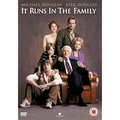 It Runs In The Family [DVD] [2003]