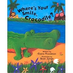 Where's Your Smile, Crocodile?