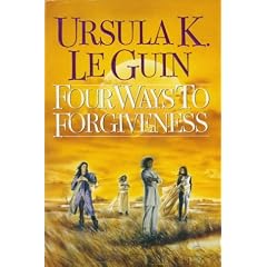 Four Ways to Forgiveness