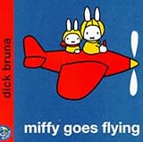 Miffy goes flying