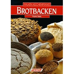 Brotbacken.