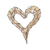 東京堂 フラワー資材 ラタンシサルハート20  KC006000