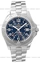 Breitling Men's Aeromarine Colt GMT Watch  #A3235011/C642