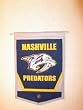 Nashville Predators - NHL Hockey Traditions Banner (Pennants)