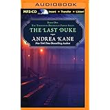 the last duke the thornton bromleigh family