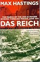 Das Reich: The March of the 2nd Panzer Division Through France, 1944
