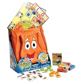 Diego 8 Game Pack Set by Cardinal Industries