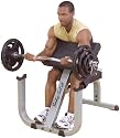 Body Solid Preacher Curl Bench