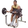 Body Solid Preacher Curl Bench