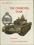 Churchill Tank (Vanguard Series #13)