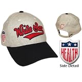 Chicago White Sox Health Class Adjustable Hat