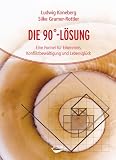 Die 90-Grad-L&ouml;sung: Eine Formel f&uuml;r Erkenntnis, Konfliktbew&auml;ltigung und Lebensgl&uuml;ck - Ludwig Koneberg, Silke Gramer-Rottler