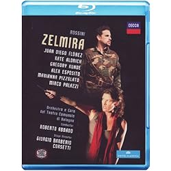 Rossini: Zelmira [Blu-ray]
