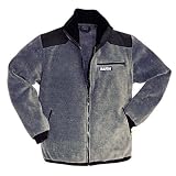 TAIGA Polartec Fleece-300 Sport - Men's Zip Fleece Jacket with Underarm Zippers, MADE IN CANADA