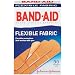 Band-Aid Brand Adhesive Bandages, Flexible Fabric, 30-Count Boxes (Pack of 2)