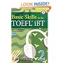 Basic Skills for the TOEFL iBT 2, Listening Book (w/3 Audio CDs, Transcripts, & Answer Key)