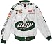 Search Our Specialty Mall : Dale Earnhardt Jr. #88 AMP White Youth Cotton Twill Jacket