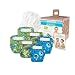 Bumkins Diaper Bundle 6-Pack - Boy, Medium