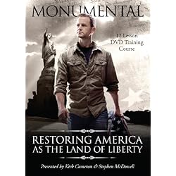 Monumental: Restoring America As The Land of Liberty (5 Disk Set)