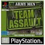 Army Men: Team Assault (Playstation)