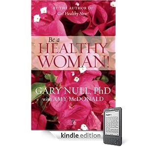 Be a Healthy Woman!