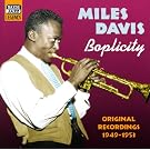 Davis, Miles: Boplicity (1949-1953)