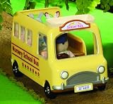  Sylvanian Families Nursery School Bus