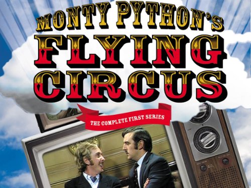 Monty Python's Flying Circus Season 1, Ep. 1