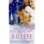 His Winter Bride: WITH The Forgetful Bride AND When Christmas Comes (Mills and Boon Single Titles)