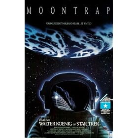 Moontrap [VHS]