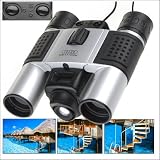 Seal Binoculars Digital Camera Video PC Camcorder w/ CE