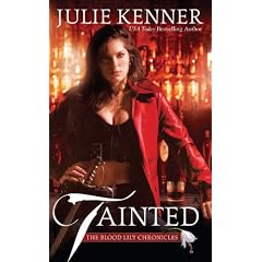 Tainted (THE BLOOD LILY CHRONICLES)