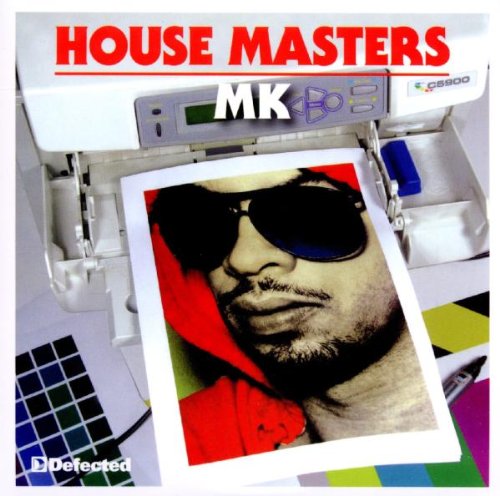 MK - Defected Presents House Masters -mk - Zortam Music