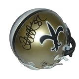 Joe Horn Autographed New Orleans Saints Mini Helmet