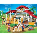 PLAYMOBIL� 4190 - Reiterhof - Moderner Reiterhofvon "PLAYMOBIL�"