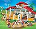 Spielwaren : PLAYMOBIL® 4190 - Moderner Reiterhof