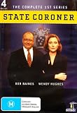 Im Dienst der Gerechtigkeit / State Coroner - Series One - 4-DVD Box Set ( State Coroner - Entire Series 1 )  [ Australische Fassung, Keine Deutsche Sprache ]