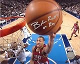 Brandon Roy '07 ROY Autographed / Signed Dunking vs. Mavericks Portland Trail Blazers 16x20 Photo